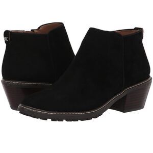 Sam Edelman Women's, Pryce Boot, Black Suede, size 10, NWT no box